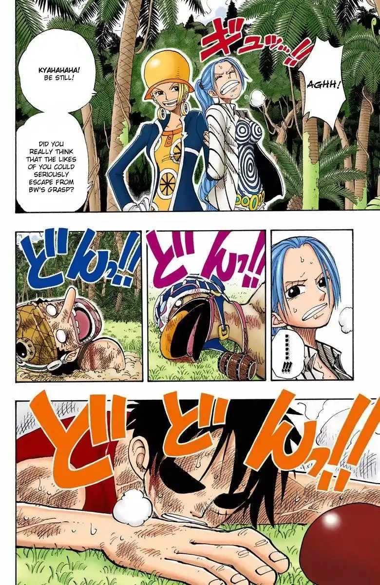 One Piece - Digital Colored Comics Chapter 121 2